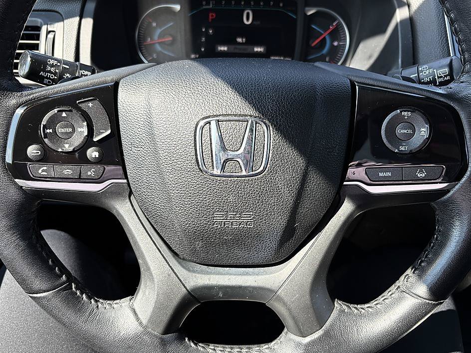 Used 2021 Gray Honda EX-L image 18