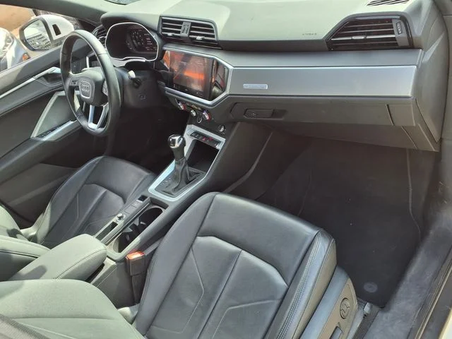 Used 2022 White Audi Premium Plus image 29