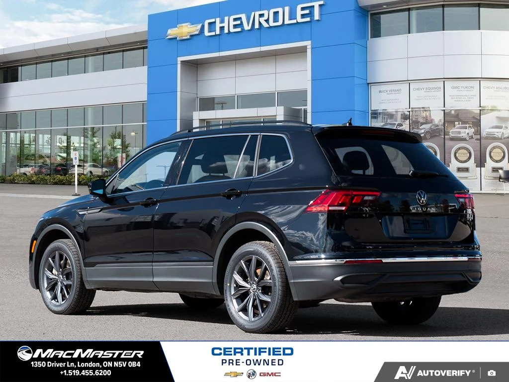 Certified Used 2022  Volkswagen Comfortline image 4