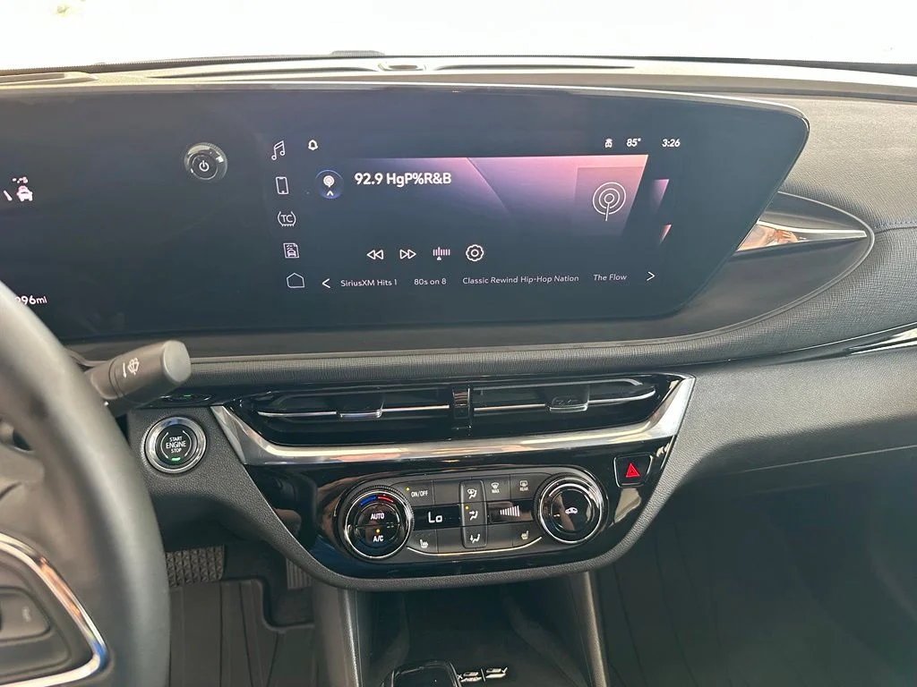 Used 2025 Gray Buick Sport Touring image 24