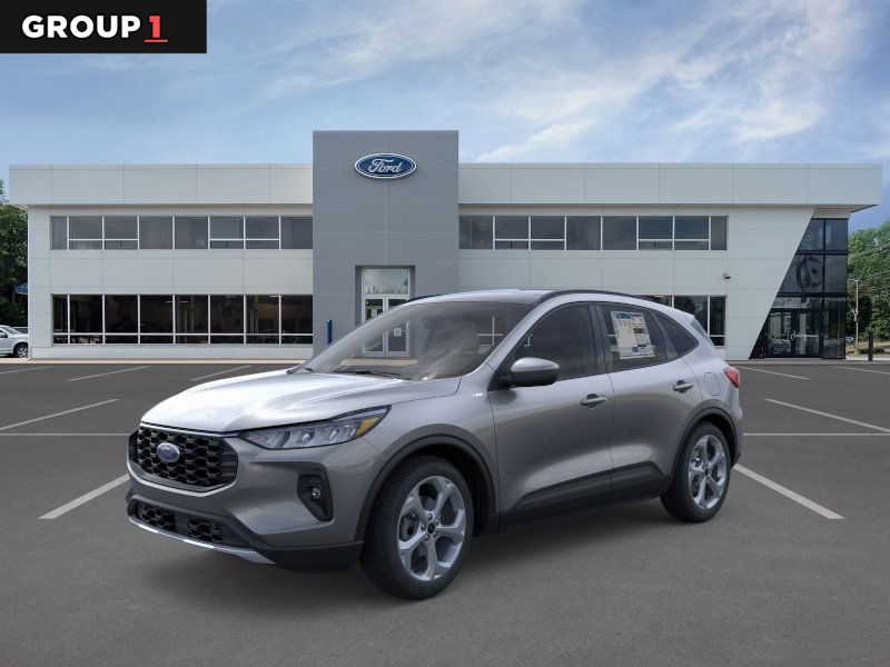 2026 Ford Escape Hybrid