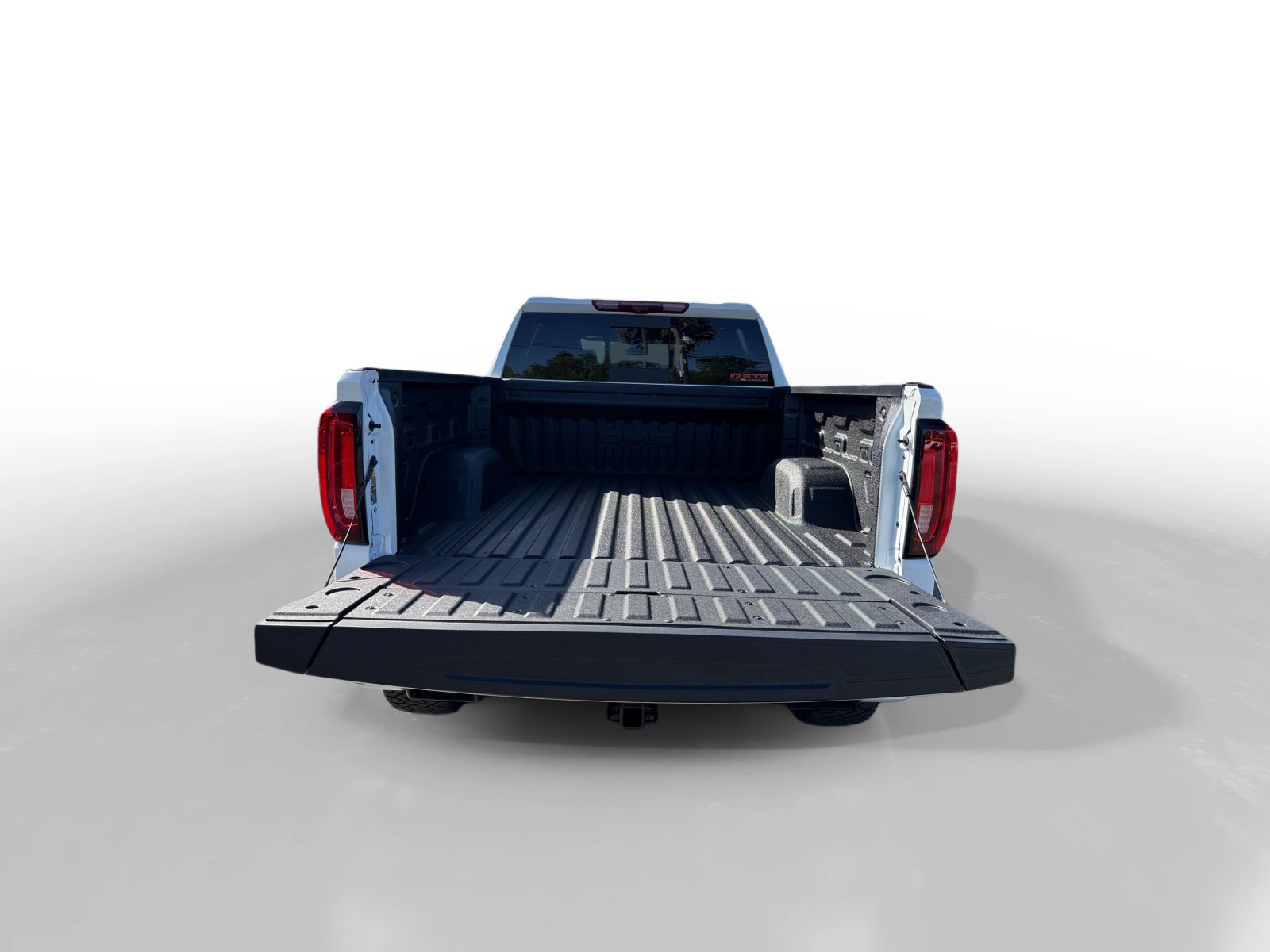 New 2026 Summit White GMC AT4 image 17