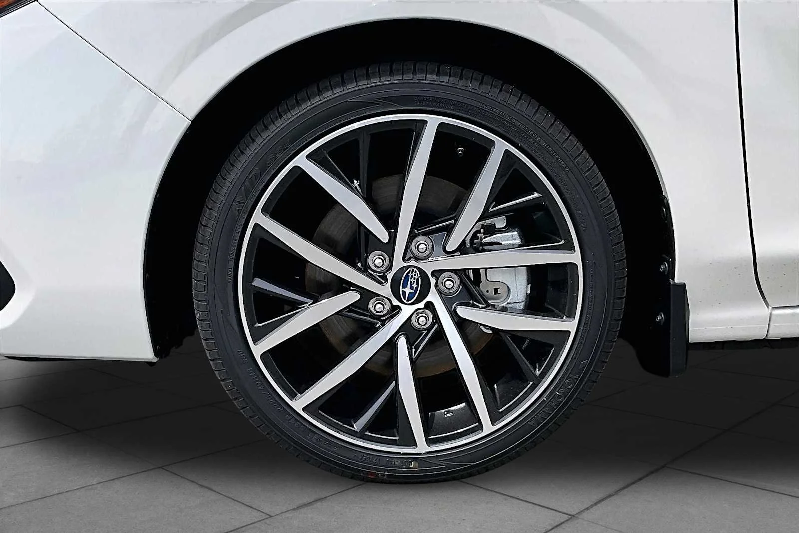 New 2026 Crystal White Pearl Subaru Sport image 13