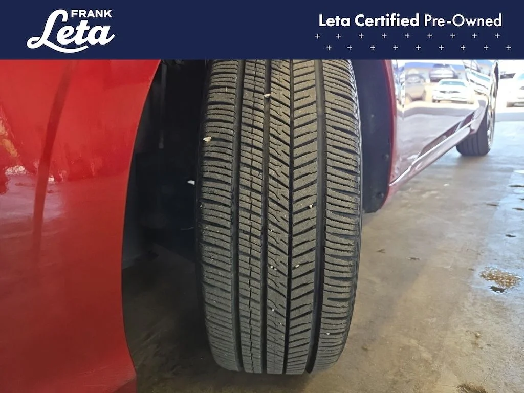 Certified Used 2025 Red Hyundai SEL Convenience image 25