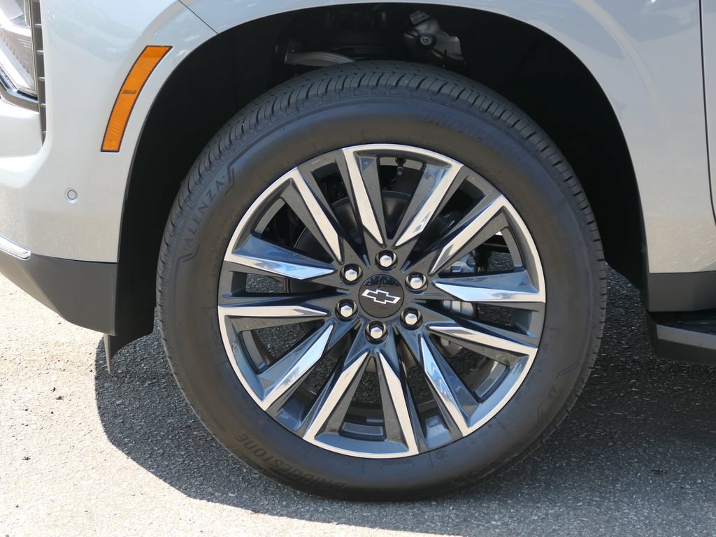 New 2026 Sterling Gray Metallic Chevrolet LS image 10