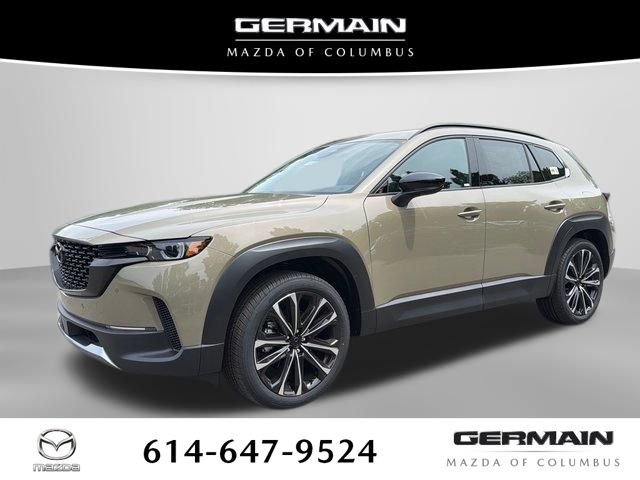2026 Mazda CX-50 2.5 Turbo Premium Plus