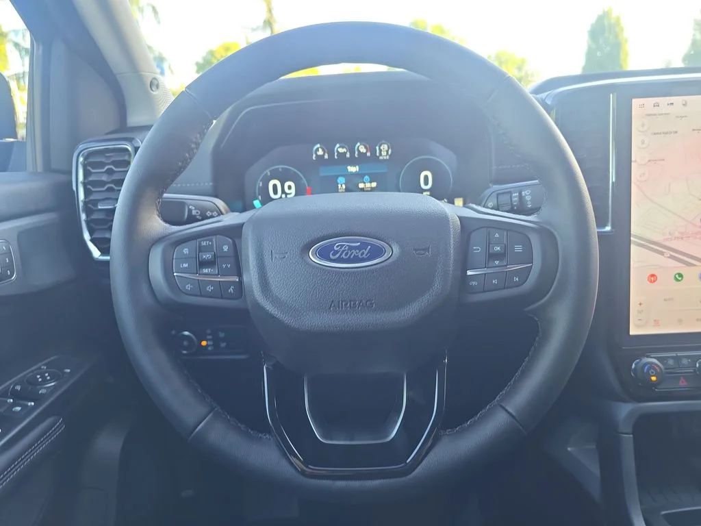 New 2026 Black Ford Lariat image 20