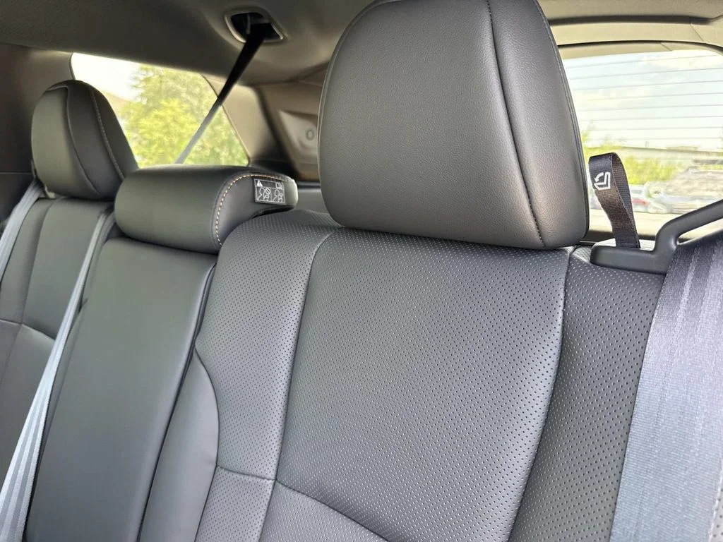 New 2026 MAGNETITE GRAY METALLIC Subaru Wilderness image 13