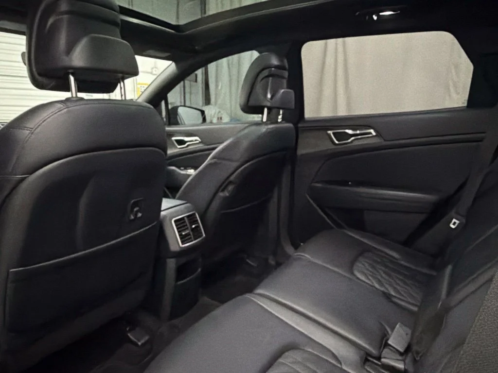 Used 2023 Blue Kia X-Line image 28