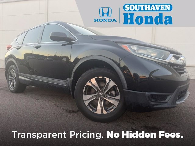 2017 Honda CR-V