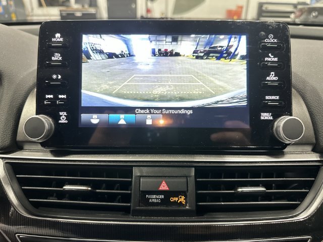 Certified Used 2022 Silver Honda Sport image 29