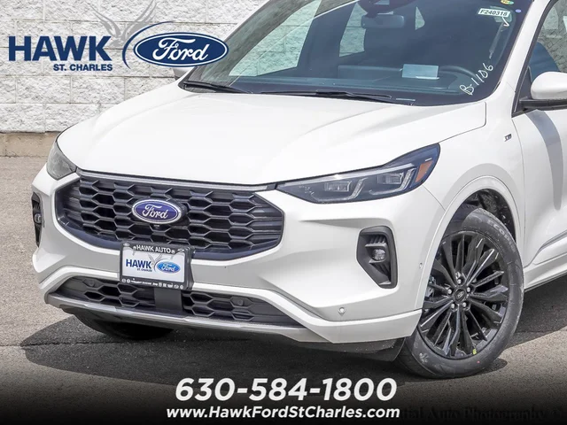 2024 Ford Escape ST-Line Elite