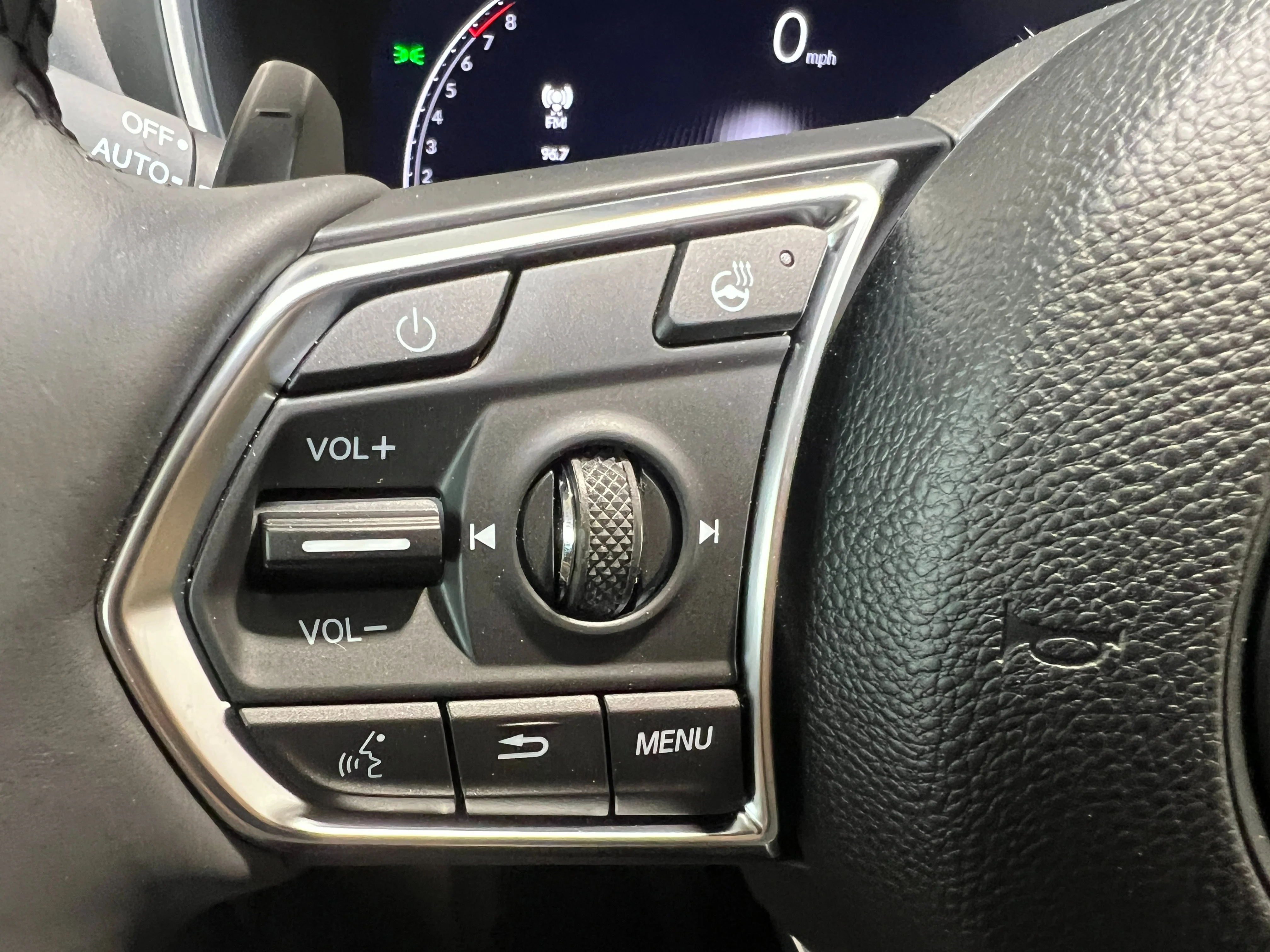 New 2026 Performance Red Pearl Acura w/Advance Package image 28