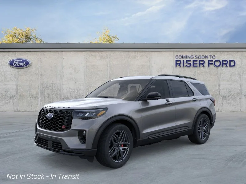 2026 Ford Explorer ST 4WD's photo