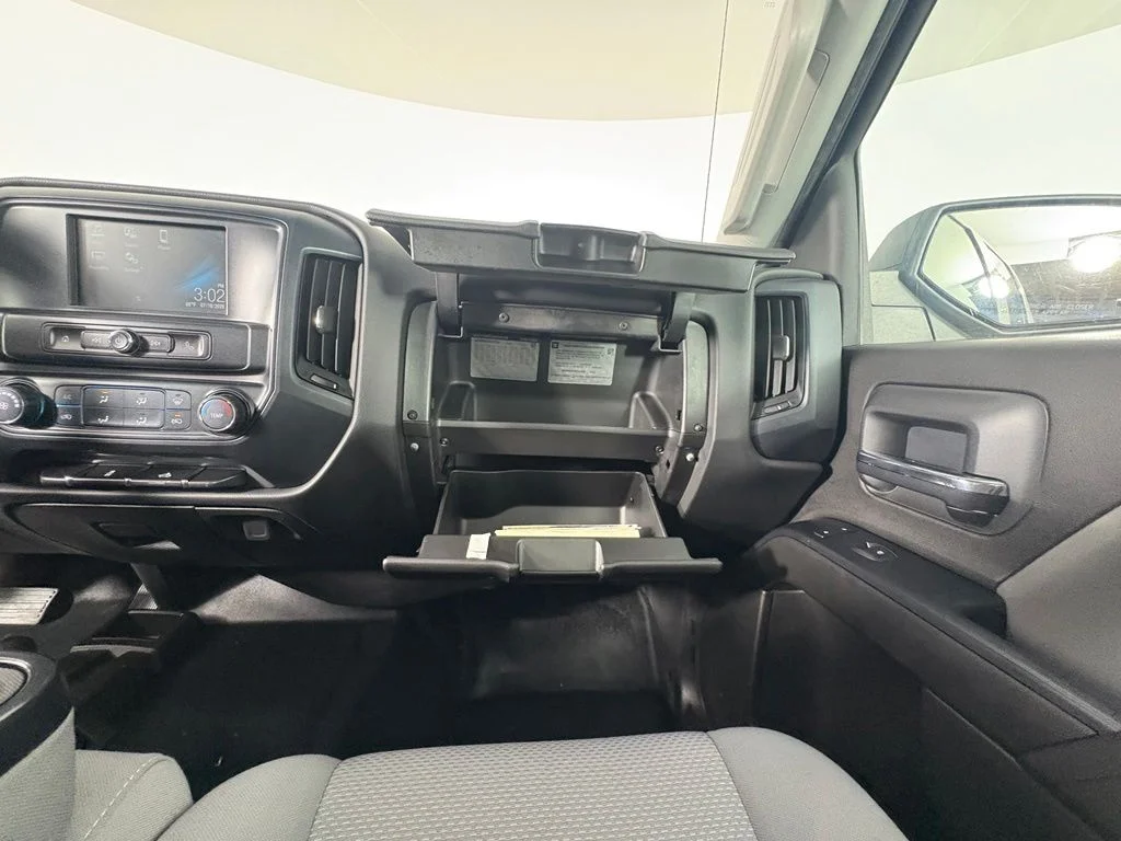 Used 2017 White Chevrolet WT image 23