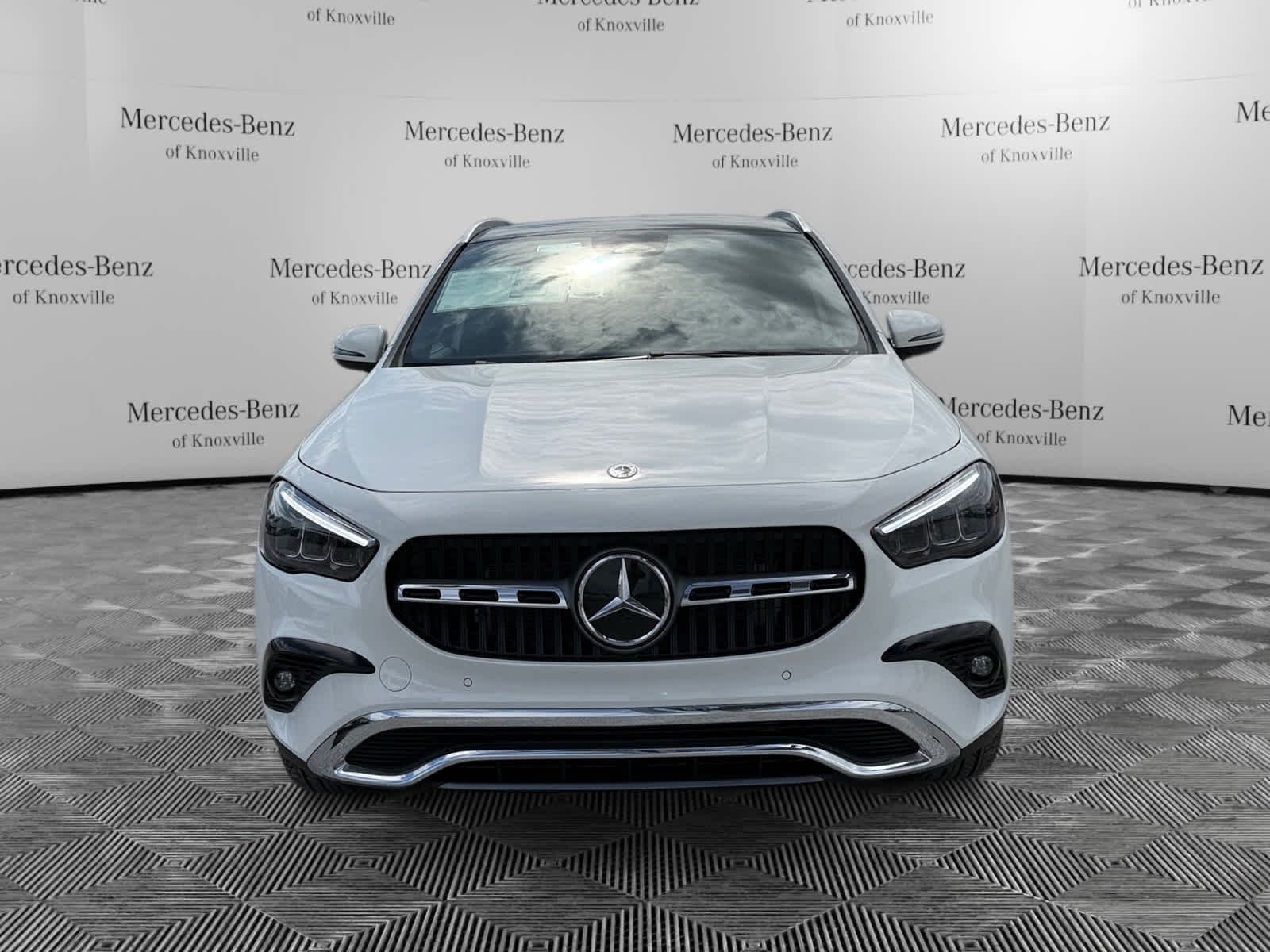 Used 2026 Polar White Mercedes-Benz GLA 250 image 8