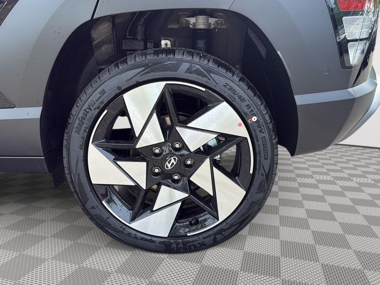 New 2026 Abyss Black Pearl Hyundai Limited AWD image 43