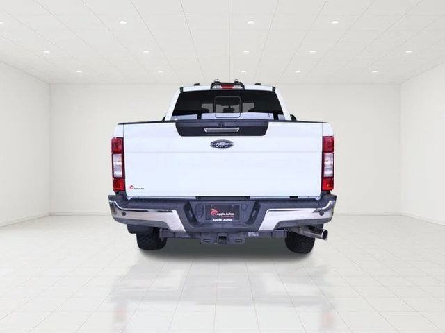 Certified Used 2022 White Ford XLT image 5