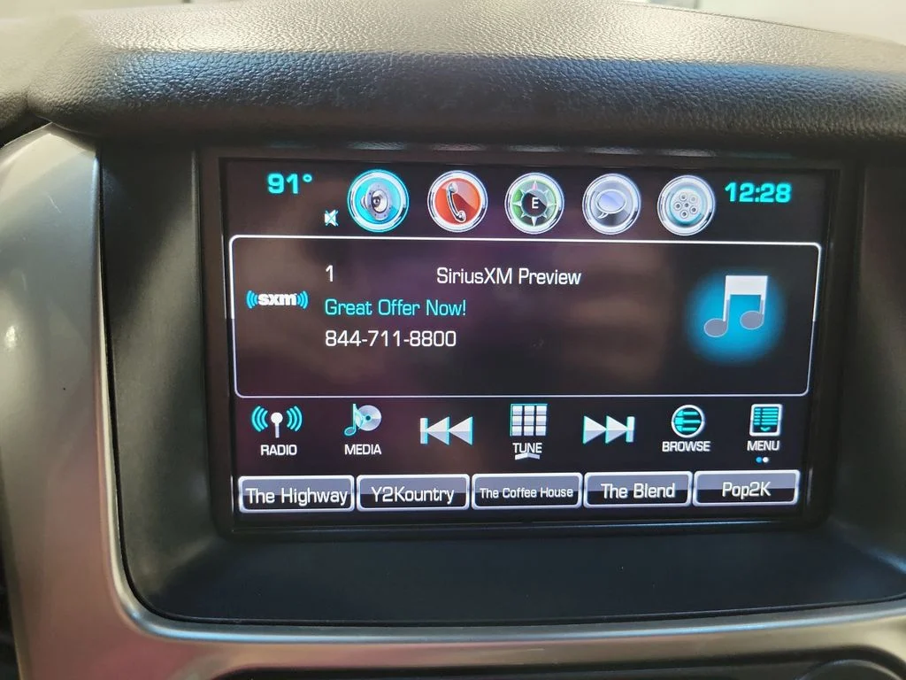 Certified Used 2018 White Chevrolet Premier image 45