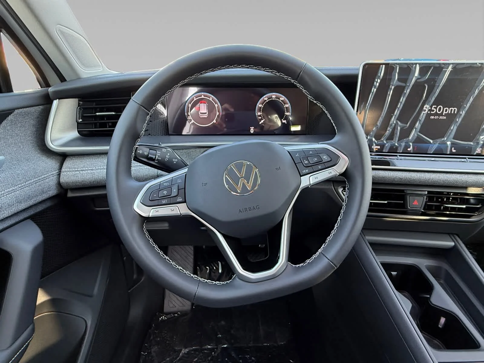 New 2026 PURE WHITE Volkswagen S image 13