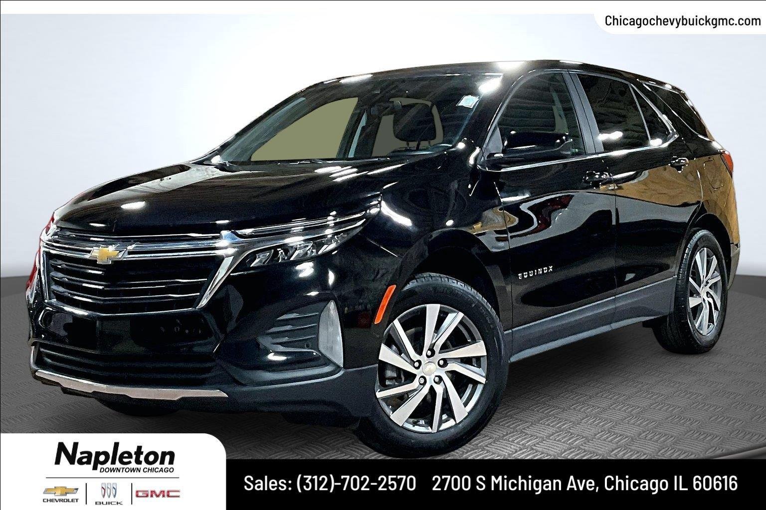 2024 Chevrolet Equinox