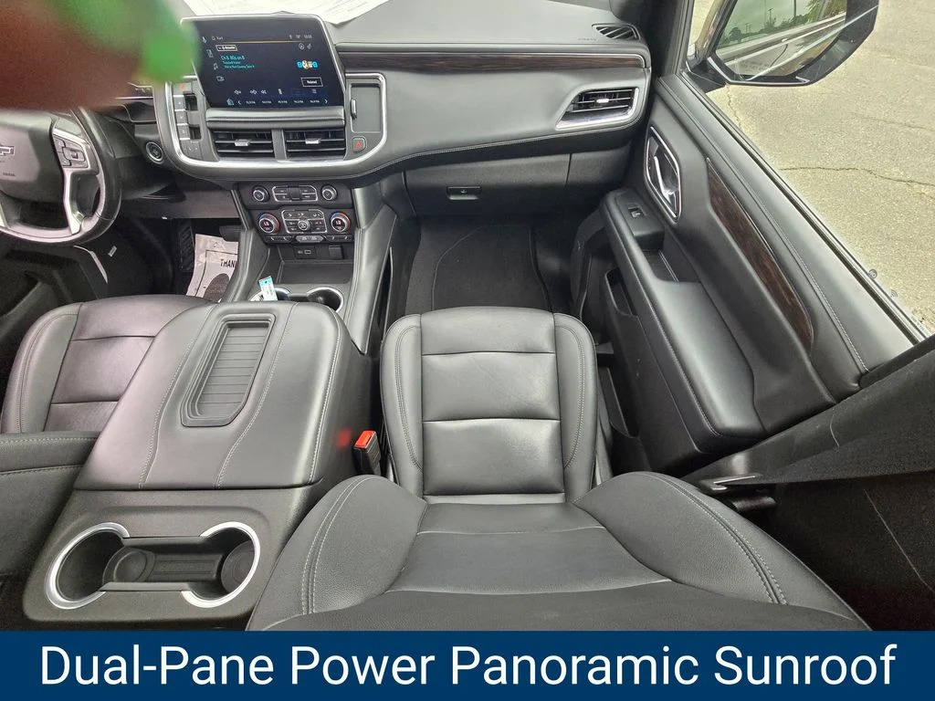 Used 2022 Gray Chevrolet Z71 image 19