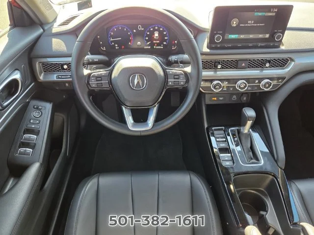 Used 2024 Red Acura Base image 14