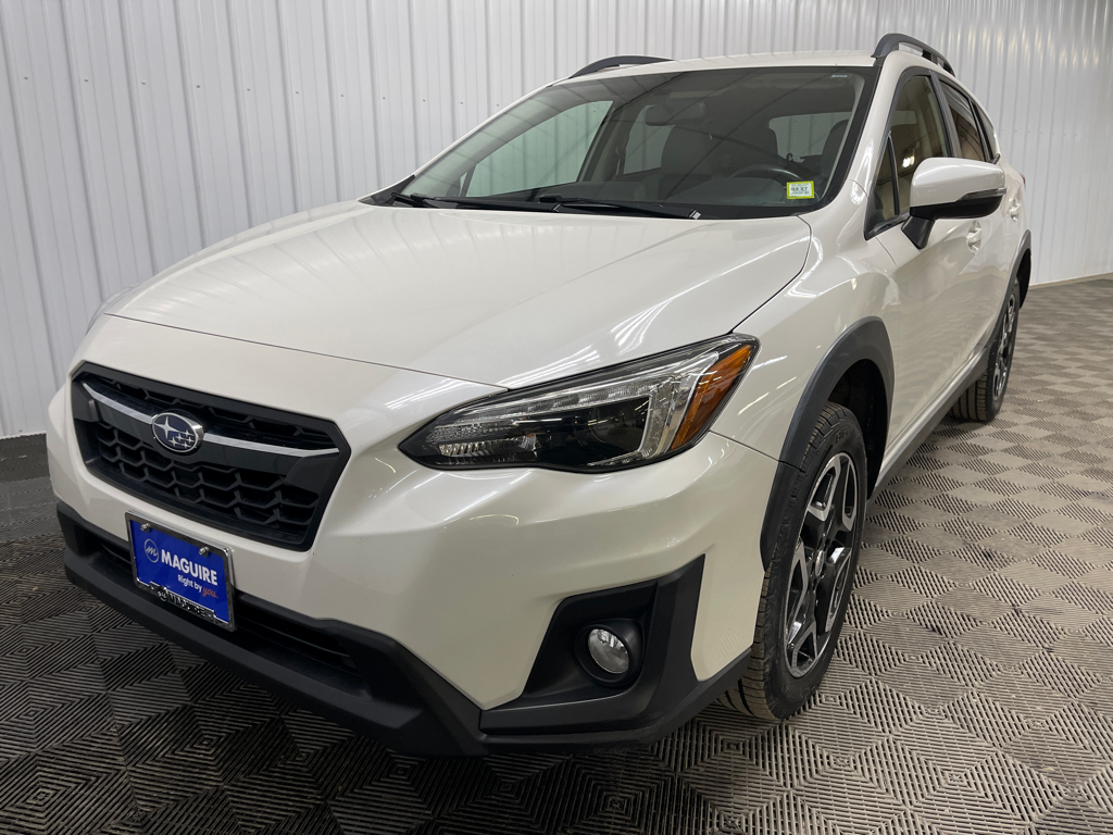 Used 2018 White Subaru 2.0i Limited image 8