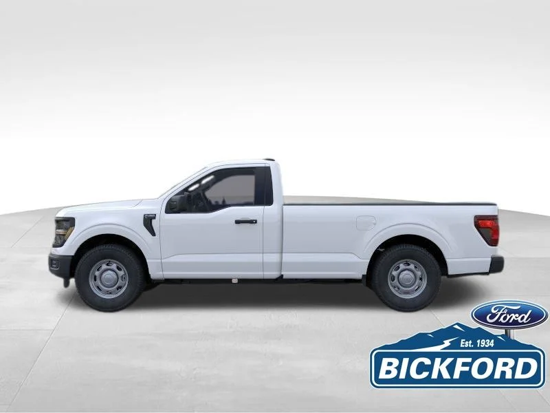New 2026 White Ford XL image 3