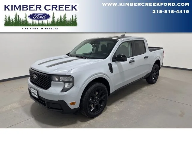 2025 Ford Maverick