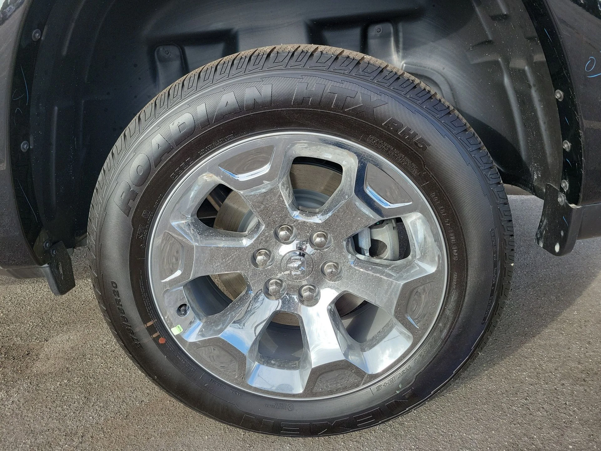2026 RAM 1500 Big Horn/Lone Star - Photo 21