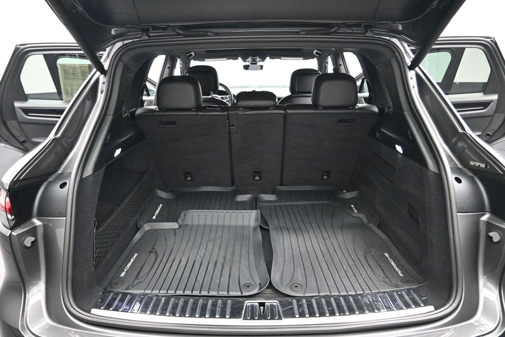 Used 2021 Gray Porsche Base image 18