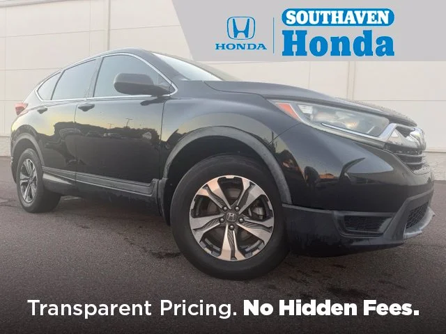 2017 Honda CR-V