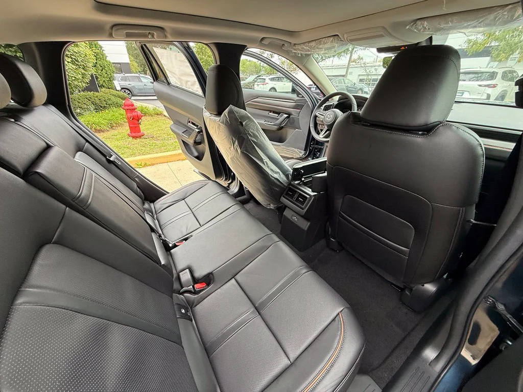 New 2026 Blue Mazda Premium image 26