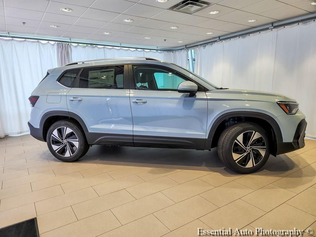New 2026 Cornflower Blue Volkswagen 1.5T SE image 5