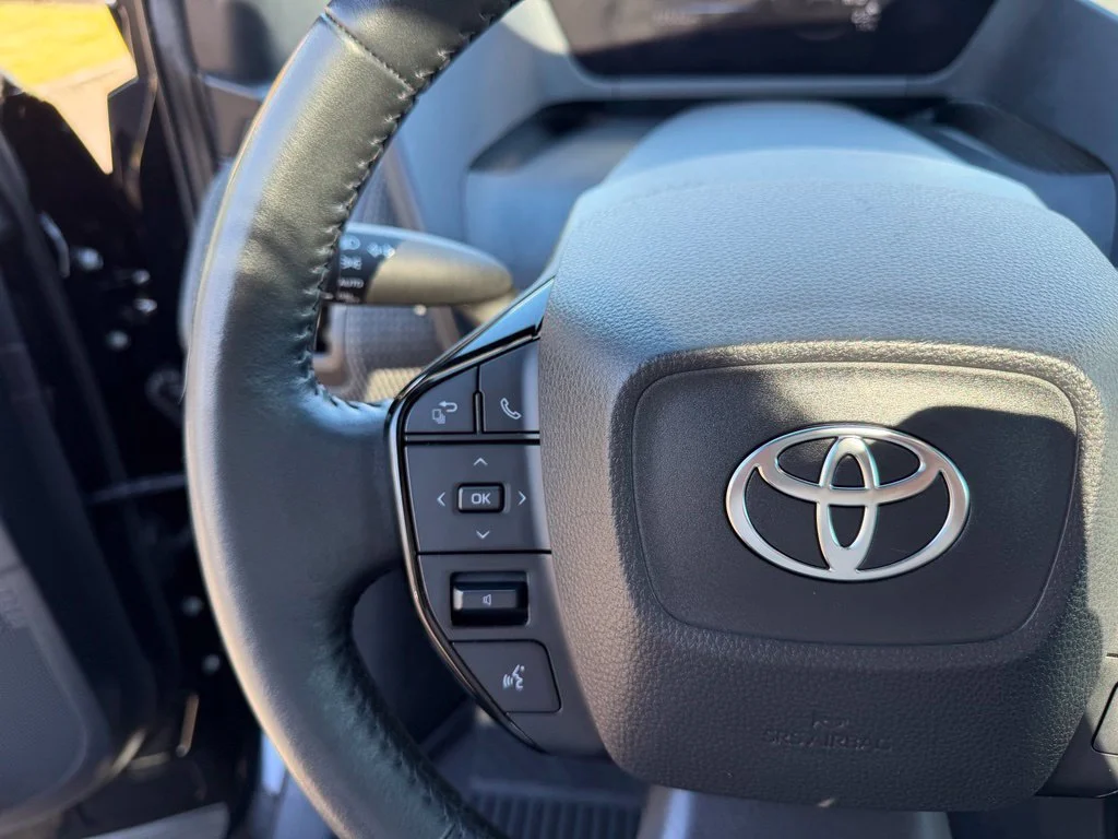 Used 2024 Black Toyota XLE image 16