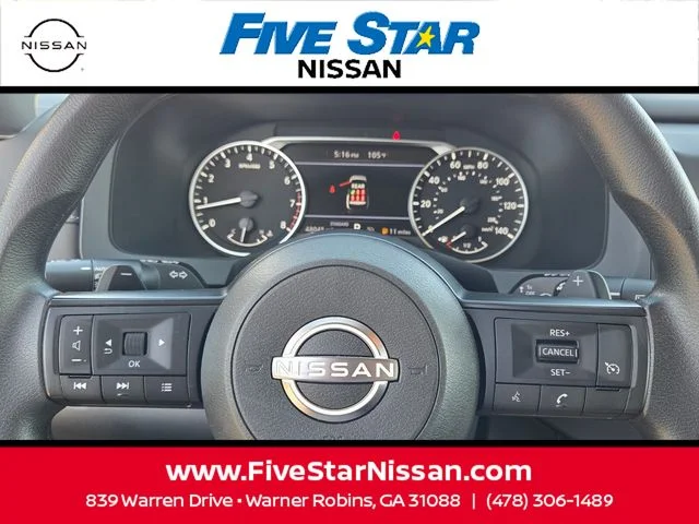 Used 2024 Silver Nissan S image 23