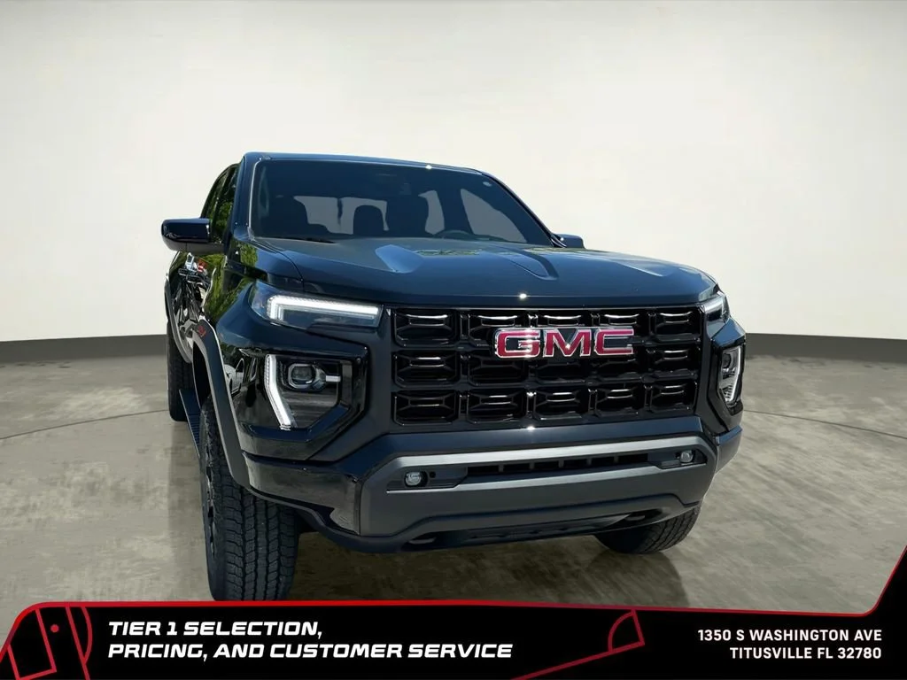 New 2026 Onyx Black GMC Elevation image 10