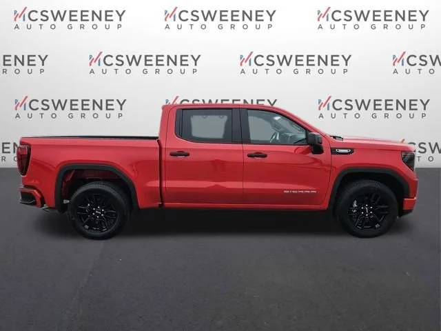 New 2026 Cardinal Red GMC Pro image 6