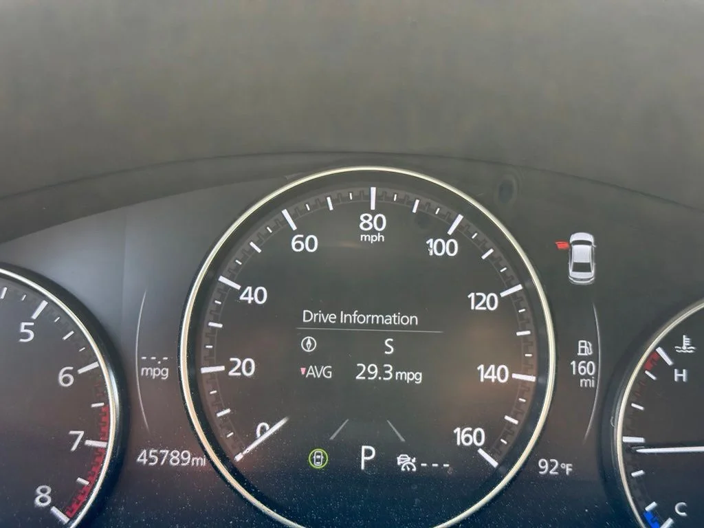 Used 2024 Blue Mazda 2.5 S Select Sport image 12