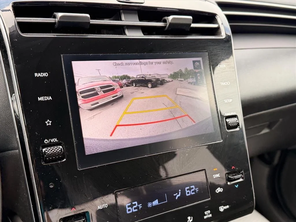 Used 2024 Blue Hyundai SEL image 26