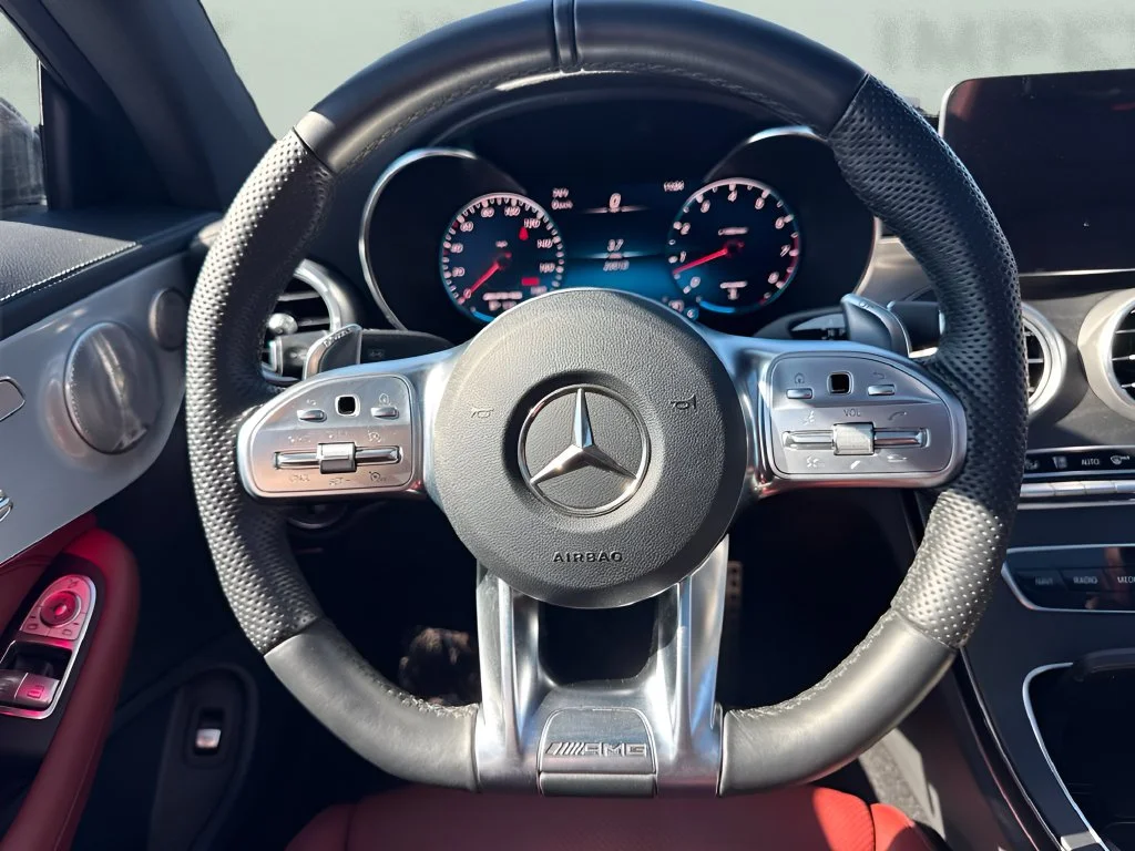 Used 2023  Mercedes-Benz C 43 AMG® image 13