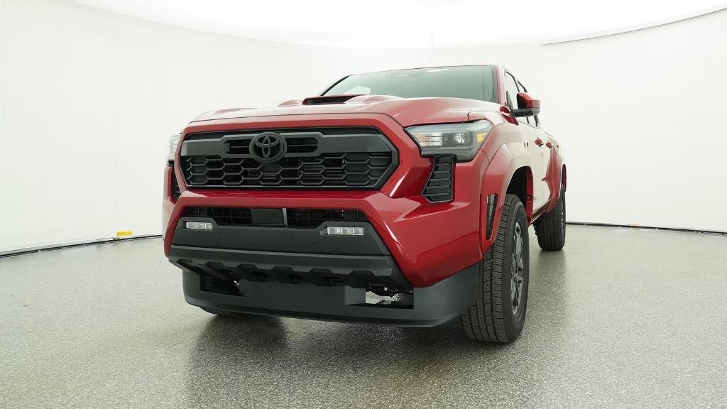 New 2026 Supersonic Red Toyota TRD Sport image 39