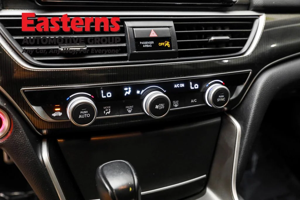 Used 2022 White Honda Sport image 19