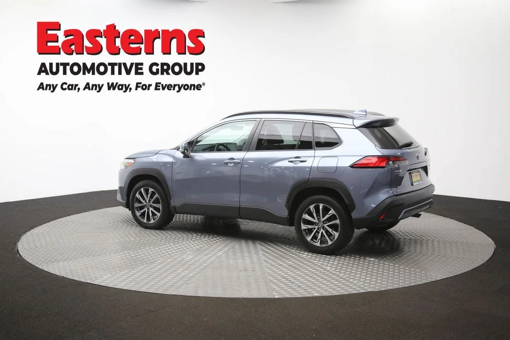 Used 2022 Gray Toyota XLE image 63