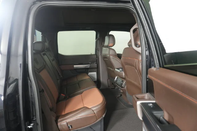 New 2026 Agate Black Metallic Ford King Ranch® image 31
