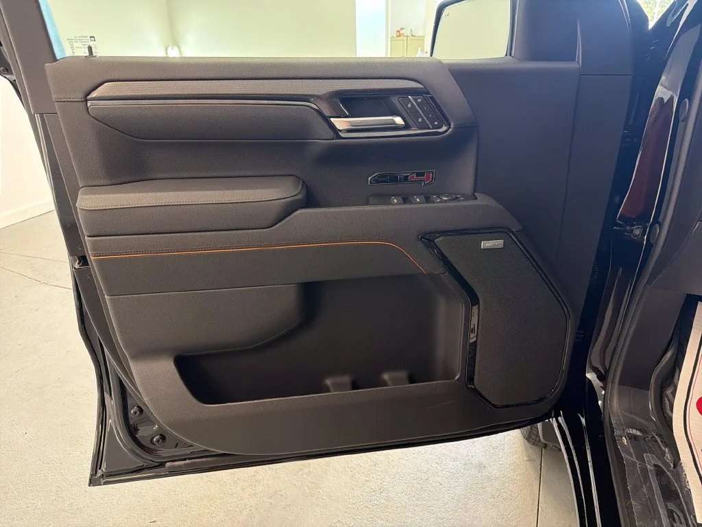 New 2026 Onyx Black GMC AT4 image 11