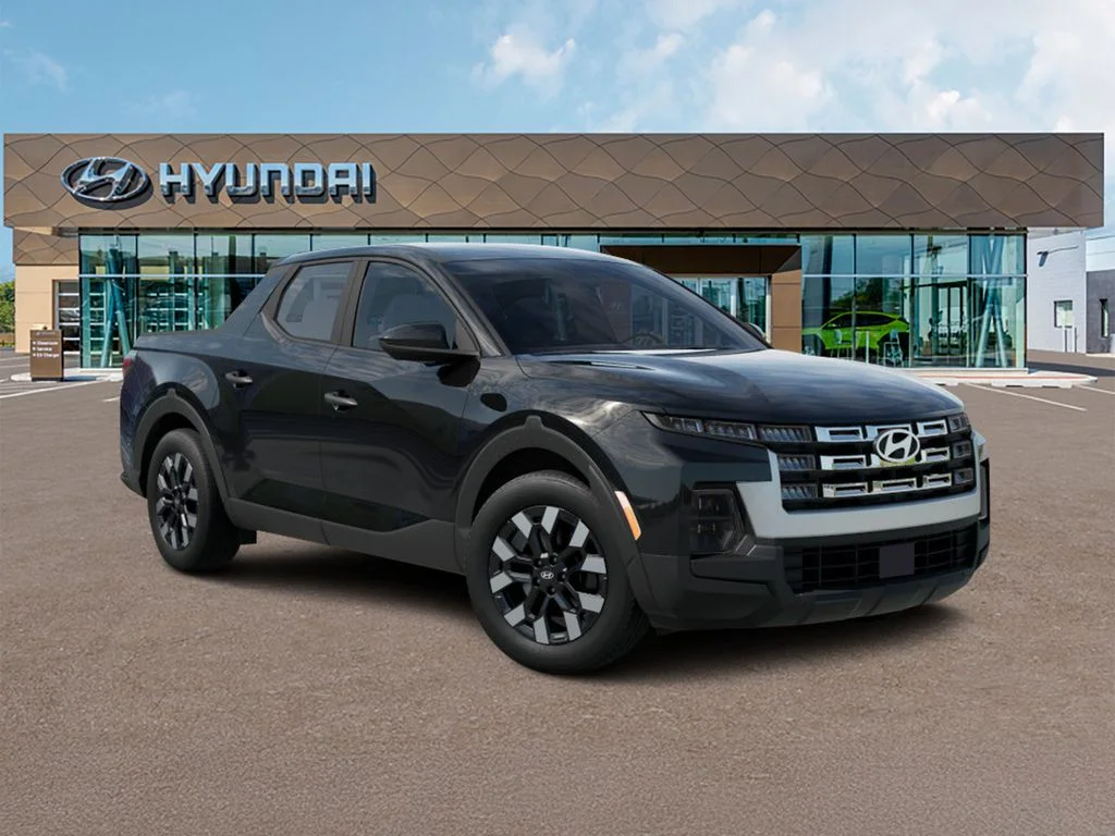 New 2027 Black Hyundai SE image 7