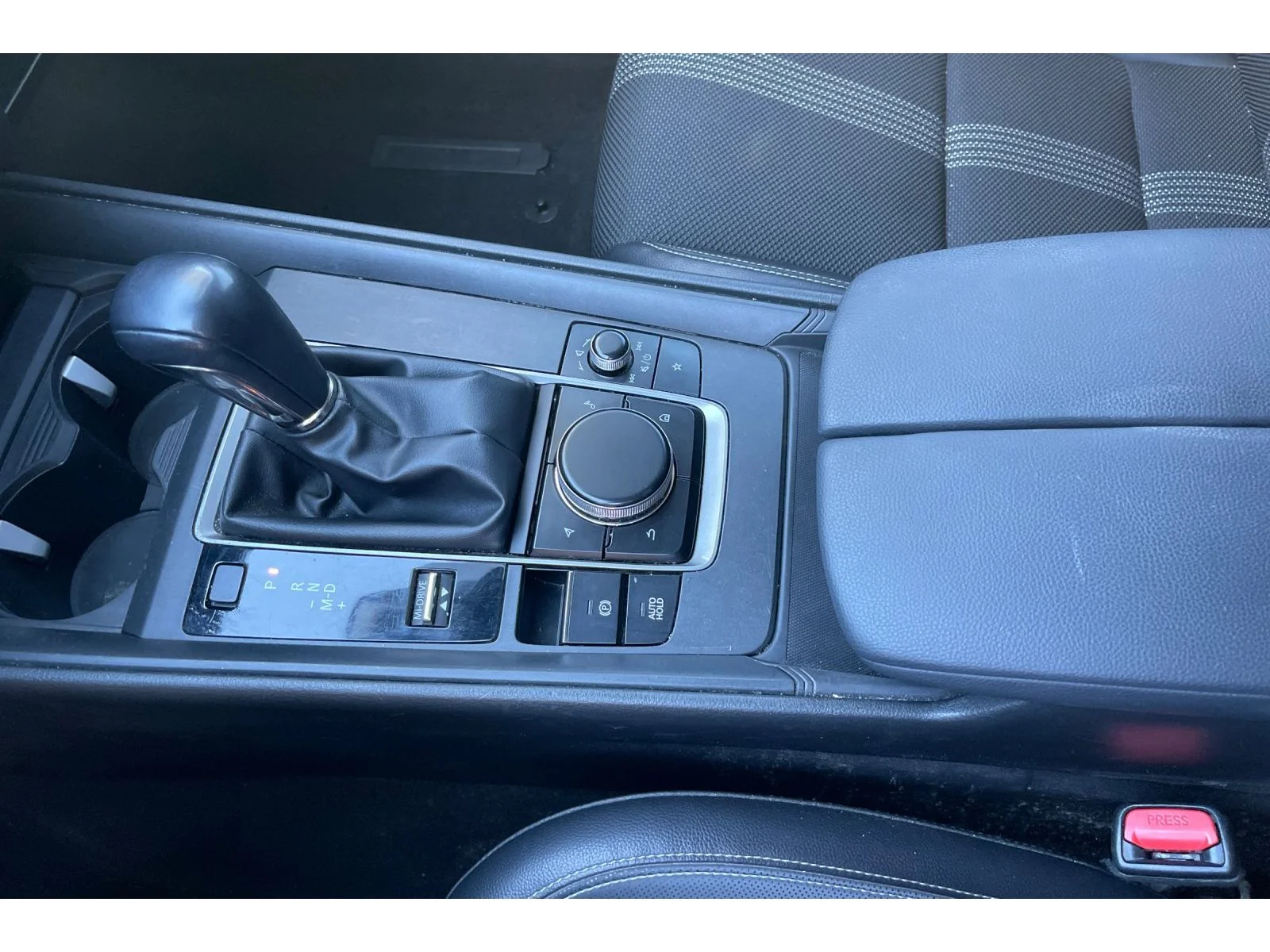 Used 2024 Jet Black Mica Mazda 2.5 S Preferred Package image 31
