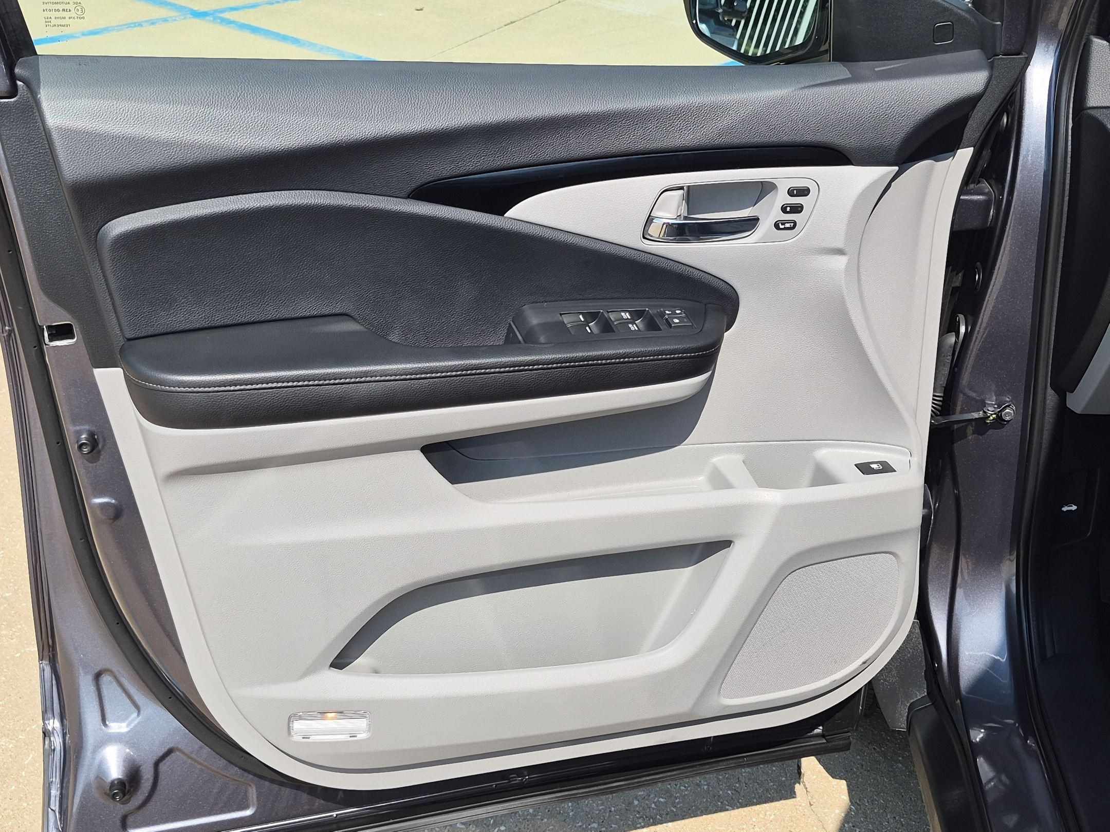 Certified Used 2020 Gray Honda RTL-E image 12
